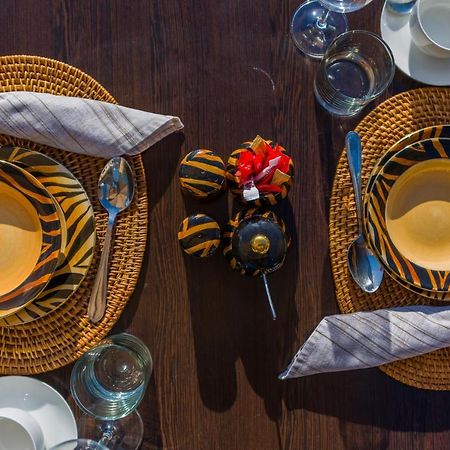 Ikhaya Safari Lodge Fokváros Kültér fotó