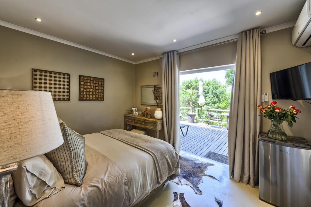 Ikhaya Safari Lodge Fokváros Kültér fotó
