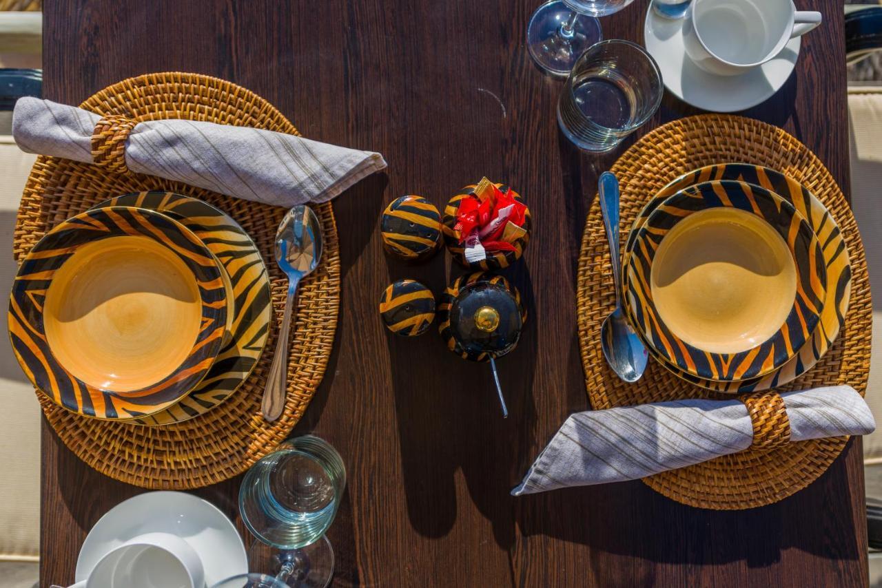 Ikhaya Safari Lodge Fokváros Kültér fotó