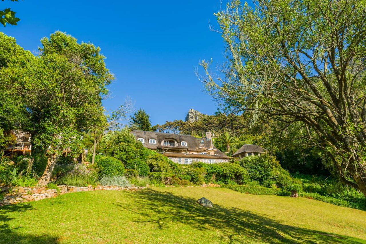 Ikhaya Safari Lodge Fokváros Kültér fotó