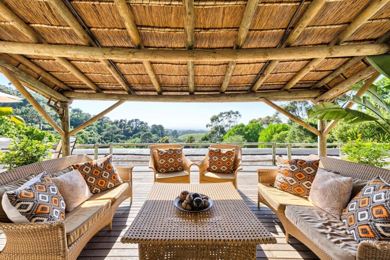 Ikhaya Safari Lodge Fokváros Kültér fotó