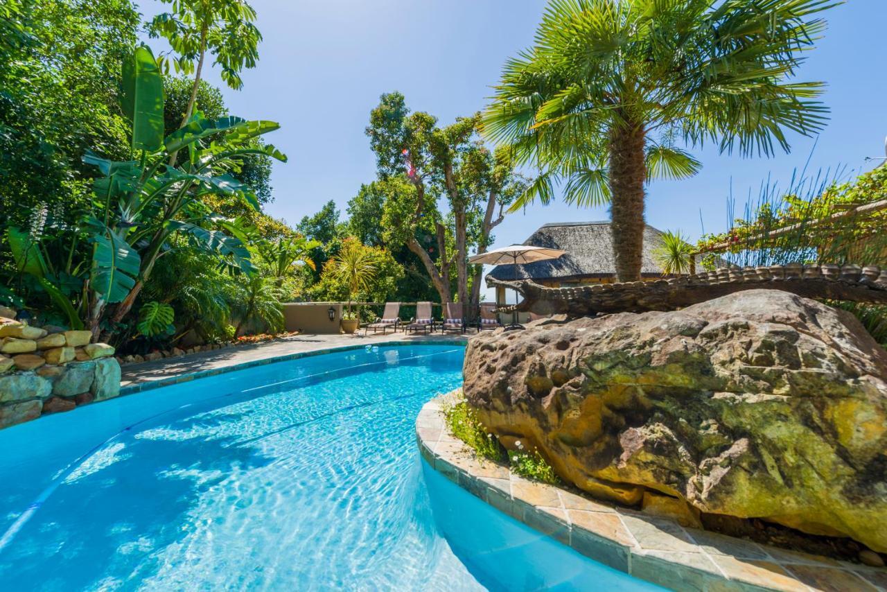 Ikhaya Safari Lodge Fokváros Kültér fotó