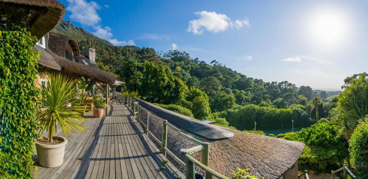 Ikhaya Safari Lodge Fokváros Kültér fotó