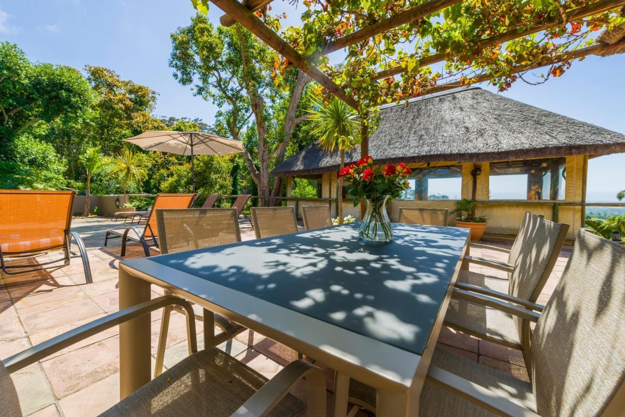 Ikhaya Safari Lodge Fokváros Kültér fotó