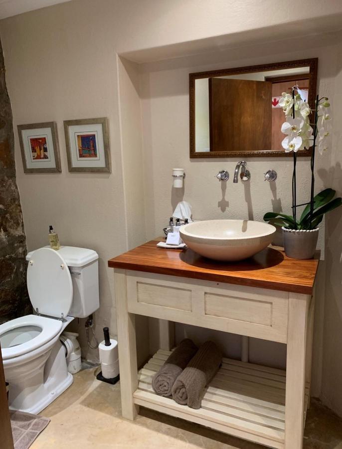 Ikhaya Safari Lodge Fokváros Kültér fotó